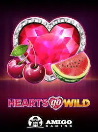 Hearts Go Wild Hearts Go Wild slot at SEAJL COM