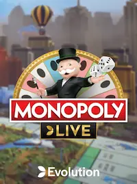 Monopoly Live Monopoly Live game show at SEAJL COM