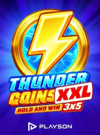 Thunder Coins XXL at SEAJL COM