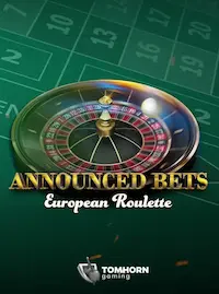 Announced Bets Announced Bets Roulette at SEAJL COM