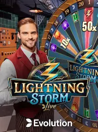 Lightning Storm Lightning Storm game show at SEAJL COM
