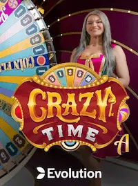 Crazy Time Crazy Time game show at SEAJL COM