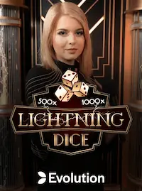 Lightning Dice Lightning Dice live show at SEAJL COM