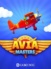 Avia Masters Avia Masters crash game at SEAJL COM
